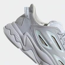 Giày thể thao Adidas OZWEEGO CELOX W cổ điển, đế dày, phong cách retro. - Màu Xám nhạt - Xem 9