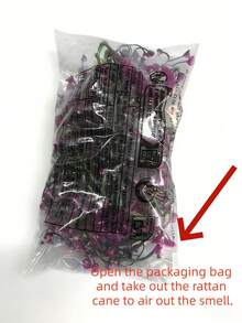 1 件 70.9 英寸仿金柳垂吊藤蔓，可用于婚礼拱门装饰、花园背景装饰（适用于情人节求婚和婚礼派对）、春夏家居庭院装饰 - 彩色 - 查看 6