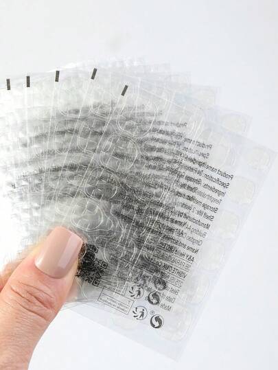 pinpai Bộ 12 chai keo gel màu vàng độ nhớt cao, phụ kiện làm móng, dụng cụ làm móng, vật tư dán móng ngắn.