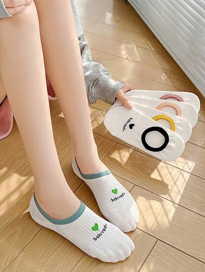 Vớ ngắn mùa xuân/hè, chất liệu vải dệt kim thoáng khí chất lượng cao, nhiều màu sắc để lựa chọn/Thấm hút mồ hôi & thoáng khí/Bền, chống trượt/Gót chống trơn, phù hợp cho công sở, trang phục thường ngày và nhiều loại giày như giày bệt, giày cao gót, giày lười và giày thể thao, tuyệt vời cho đi làm, mua sắm, đi bộ.