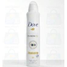 Dove Invisible Dry Deodorant Spray Clean Touch 250ml Pack Of 5 - Multi Scents - View 8