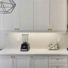Tay nắm tủ bằng đồng thau cổ - Tay nắm ngăn kéo tủ trang điểm bằng đồng thau, thích hợp cho phòng tắm, phòng ngủ, tủ quần áo, phụ kiện nội thất. - A - Xem 2
