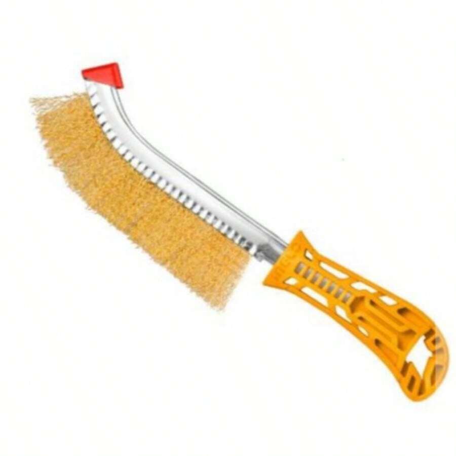 CEPILLO DE ALAMBRE 10" (250MM) HWB02250 INGCO | REMOCIÓN DE ALTO RENDIMIENTO - B - Ver 1