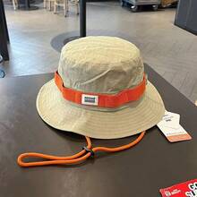 日式户外旅行露营渔夫帽，夏季防晒帽，男女通用宽檐钓鱼帽 - 帽子 - 查看 4