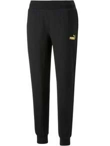 ESS Sweatpants TR Cl - PUMA Black - View 1