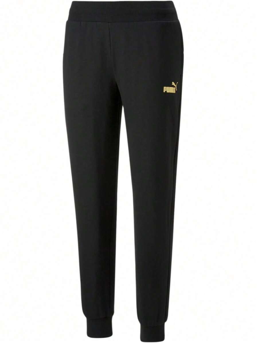 ESS Sweatpants TR Cl - PUMA Black - View 1