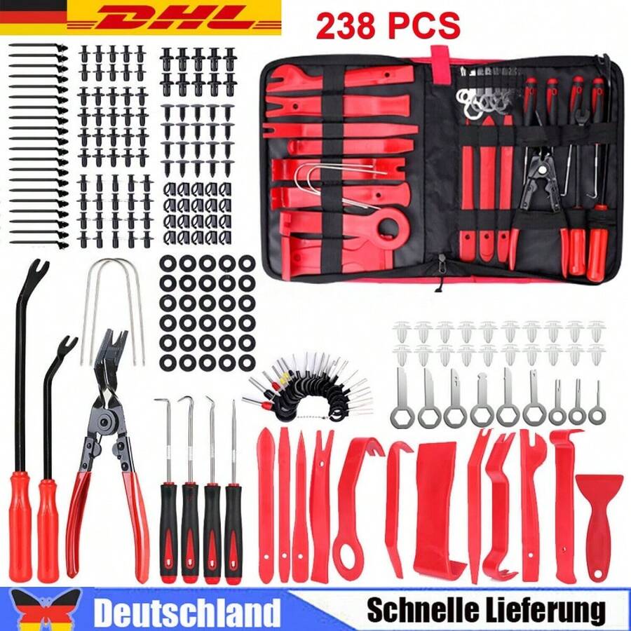 Car Interior Removal Tools - A - View 1