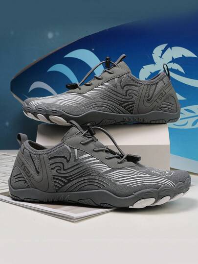 Giày đi nước unisex, thích hợp cho bơi lội, bãi biển, lặn, yoga-thể dục, đi bộ đường sông, câu cá, lướt sóng, đạp xe, leo núi và các môn thể thao dưới nước đa năng khác.