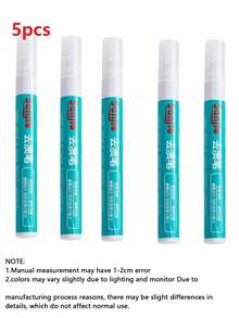 2支/3支装 50毫升便携式去渍滚筒，强力清洁笔，快速免冲洗液体滚筒清洁剂，织物清洁工具 - 彩色 - 查看 22