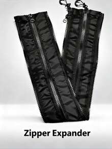 Zipper Extender, Zipper Repair Tool, Zipper Fixer, No-Sew Zipper Repair, No-Tool Zipper Repair, Jacket Zipper Repair, Down Jacket Zipper Repair, Coat Zipper Repair, Zipper Head Repair, Zipper First Aid Kit, Handmade Zipper Repair, Damaged Zipper Repair, Universal Zipper Repair, General Zipper Accessories - One Size Fits All - View 6