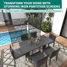 Outdoor Privacy Screen - 2 - Viev 6