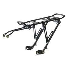 Universal Aluminum Alloy Mountain Bike Rear Rack Adjustable Bike Carrier Bracket - Bicycle Rack - View 5