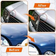 1件套汽车凹痕修复工具夹钳拉拔器，车身凹痕去除吸盘，无痕凹痕修复，家用凹痕拉拔器工具套装 - 多色 - 查看 3