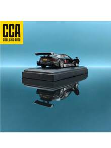 CCA COOL CHIC AUTO 1:43 Audi RS5 DTM Diecast Alloy Car Model, Smooth Handling, Openable Doors, Pull-Back Drive, Collection Display, Holiday Gift, Must-Have For Car Enthusiasts - Multicolor - View 9
