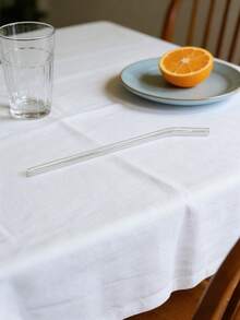 16盎司便携式蝴蝶结玻璃杯（带竹盖和吸管）| 可重复使用的旅行玻璃水瓶 | 适用于冰咖啡、果汁、汽水、茶、牛奶 | 耐用结实 | 送给亲朋好友的完美礼物（适合周年纪念、夏季补水、婚礼等场合）| 夏季活动、工作、学习和休闲的必备单品 - 彩色 - 查看 12