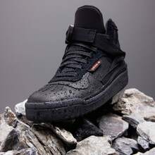 Giày bóng rổ cao cổ Adidas FORUM HI GORE-TEX - màu đen - Xem 3