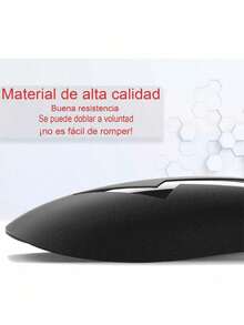 Extensión Delantera Traser Salpicadera Universal Para Motos - A - Ver 5