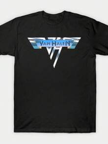 Men T-Shirts - Black - View 8