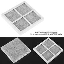 3 Pcs Air Filter Replacement For LT120F Elite 469918 Refrigerator Freezer,Organizer Frigo  Frigorifero - 查看 4