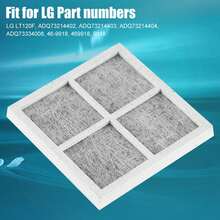 3 Pcs Air Filter Replacement For LT120F Elite 469918 Refrigerator Freezer,Organizer Frigo  Frigorifero - 查看 5