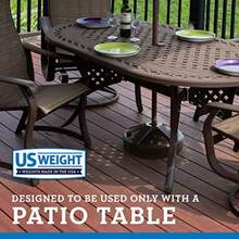 Vacías Digitales Base del Paraguas - Bronce - Ver 3