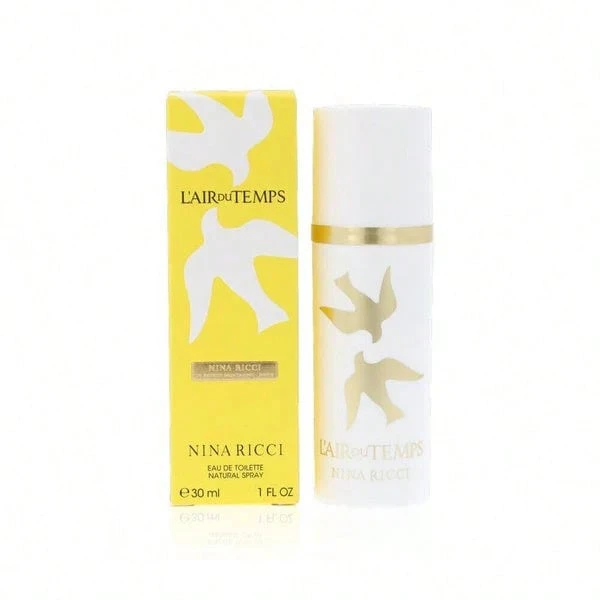 Nina Ricci L'Air Du Temps Eau De Toilette - 其他 - 查看 1