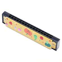 High-Quality C-Key Harmonica - Polished And Durable Hard Case - Suitable For Beginners, Professionals, And As A Gift Choice For Halloween And Christmas - Multicolor - View 7