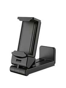 Giá đỡ điện thoại du lịch xoay 360°, dùng được trên ô tô và bàn làm việc, xem rảnh tay, món quà Giáng sinh lý tưởng cho những người đam mê hàng không và du khách, giải trí trên máy bay, thiết kế chắc chắn. - Giá đỡ điện thoại trên máy bay - Xem 10