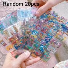 Charming Retro Cartoon Japanese Dessert Stickers Collection - Classic PET Doodle Stickers, Ideal For Student Planner And Creative DIY Crafts - Multicolor - View 9