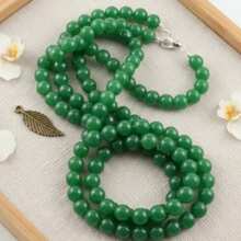 Beads - Green - View 2