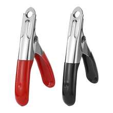 Kìm cắt móng thú cưng hình chữ V bằng thép không gỉ, dụng cụ cắt móng cho mèo và chó, đồ dùng chăm sóc thú cưng. - Xem 6