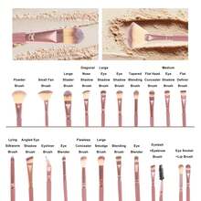 Brushes Sets - Pink - View 4