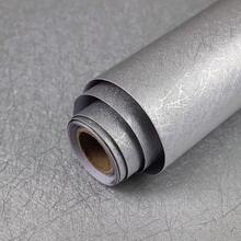 1 Roll Silk Wallpaper Embossed Self Adhesive Wallpaper Peel And Stick Room Decor Contact Paper Removable Waterproof Kitchen Decor Vinyl Wrap Cabinet Furniture Textured Renter Friendly Wall Gift Paper Wall Stickers - Silk Style - View 12