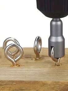 1 cái cờ lê đầu tuýp hình bướm, đầu tuýp lục giác 6.35mm, thích hợp cho dụng cụ điện, tua vít đầu dẹt. - Nhiều màu - Xem 1