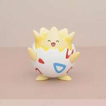 Kawaii Happy Togepi Anime Figure Car Desktop Ornament Cute Model Doll Surprise Gift Collectible - PKM - View 11