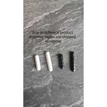 1 cái dụng cụ sắp xếp dây cáp, giá đỡ quản lý dây cáp để bàn, dụng cụ giữ gọn dây tai nghe. - Xem 9