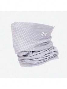 Khăn quàng cổ đa năng Under Armour Unisex, mẫu mới mùa xuân 2026, khẩu trang chống tia UV ngoài trời, khăn bandana đa chức năng dùng khi đạp xe, mã sản phẩm 23510501-009 - Màu Xám nhạt - Xem 1