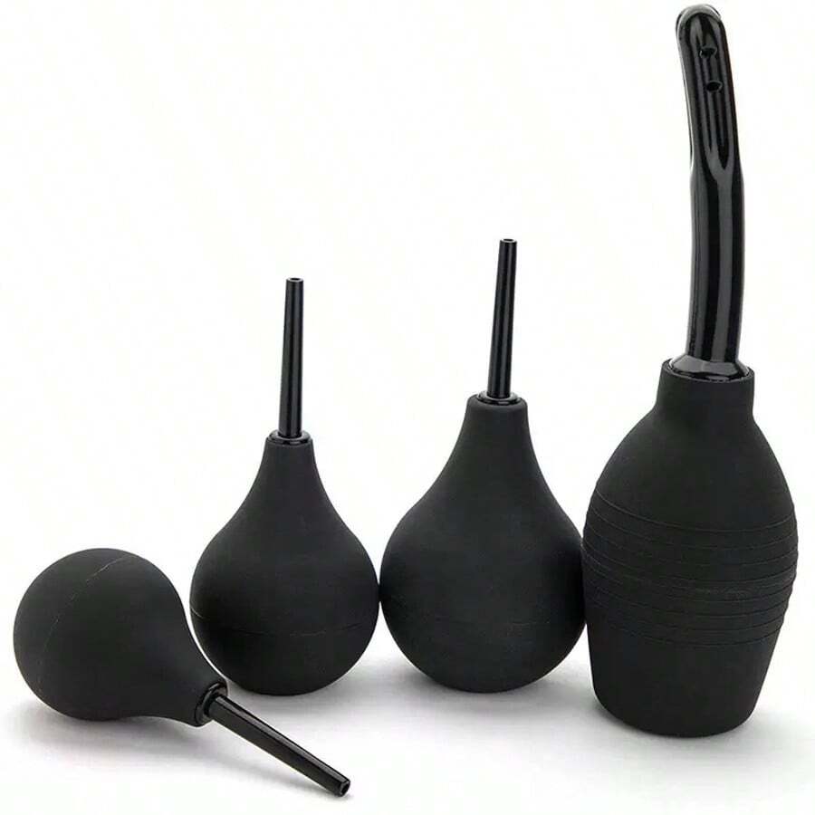 Reusable Feminine Perineal Irrigation Device, Portable Intimate Hygiene Tool - Multicolor - View 1