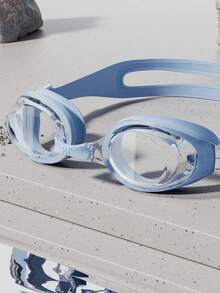 361degree Kacamata Renang 361° Bingkai Silikon Pas Nyaman Tidak Menekan Mata Anti Bocor Berbagai Pilihan Warna Penglihatan Jelas di Bawah Air Desain Modis yang Detail - MultiWarna - View 12
