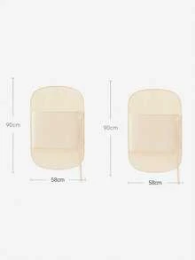 1/2 tấm bìa nén lưu trữ mới, bìa nén, tấm phủ chống bụi cho quần áo, dụng cụ sắp xếp tủ quần áo, túi đựng vải và áo khoác lông vũ. Túi đựng áo khoác lông vũ có thể gấp gọn. Túi đựng đồ có thể gấp gọn, dụng cụ sắp xếp tủ quần áo. Tiện lợi và thiết thực. - Nhiều màu - Xem 12