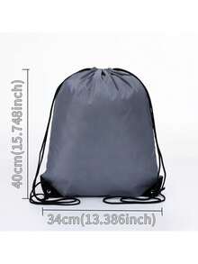 Silla/taburete plegable para exteriores con bolsa de almacenamiento, ligero y fácil de transportar, adecuado para pesca, camping y barbacoas (silla no incluida) - Multicolor - Ver 3