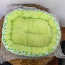 1 chiếc giường hình sofa LANGXINGCS cho chó/mèo, nhẹ, thoáng khí, họa tiết hoa, có thể giặt máy, mềm mại và thoải mái, sử dụng được quanh năm, phù hợp cho chó và mèo cỡ vừa/nhỏ, chó Poodle, Teddy, Bichon Frise. - Nhiều màu - Xem 24