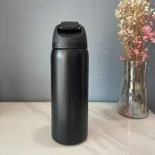 32 Oz Cup Boneyard Vacuum  Water Bottle Drinkware Tumbler Stainless Steel Thermal Mug Original Owalaowala Cold Hot Cup - Nhiều màu - Xem 14
