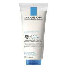 La Roche Posay Lipikar Syndet AP+ 200ml Gel Ducha Piel Atopica Seca Bebe Adulto Calmante Anti Picor Hidratante Niacinamida Karite Sin Perfume Uso Diario - Sandalwood - Ver 1