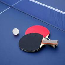 3 Star Ping Pong Balls - Ig   Table Tennis  TrainingGame - Pack Of 20 White - View 4
