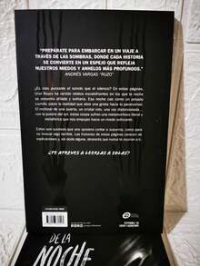Thriller Horror Novel - Single Book - View 2