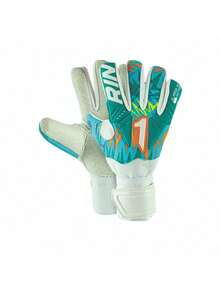 Rinat Egotiko Vengador Training Gloves – Protection And Performance For Goalkeepers - Aqua - View 10