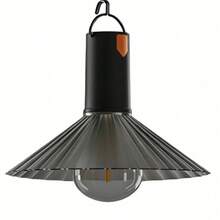IP45 Waterproof Hanging Camping Lamp, 3 Brightness Modes Type-C Rechargeable Portable Outdoor Light For Tent Canopy BBQ Stall Emergency Use - SX001 Portable Hook Light - View 13