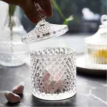 Hộp đựng và trưng bày chai thủy tinh để bàn. - Nhiều màu B - Xem 4