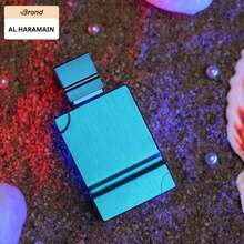 1PC Al Amber Oud Perfume 2.0 Fl Oz/60 Ml,Gold Edition,Aqua Dubai,Dubai Night,Ruby Edition,BLUE EDITION,Perfect For Halloween And Christmas Gifts. - 木質香調 - 查看 4